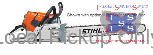 Stihl Chainsaw MS 661 C-M 25" - Click Image to Close